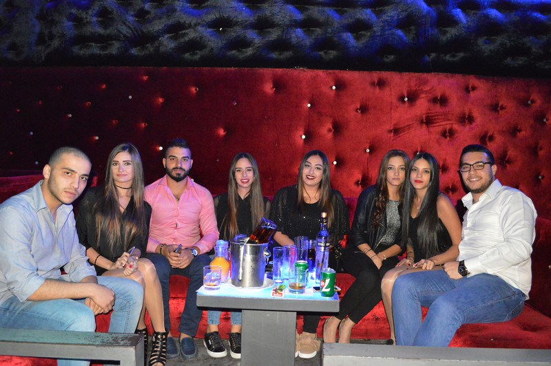 Taiga Batroun on Saturday Night